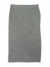 Zara Solid Gray Casual Skirt Size M - photo 1