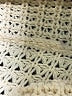 Unbranded 100% Acrylic Ivory Turtleneck Sweater Size L - photo 7