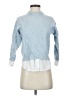 Brochu Walker Blue Wool Pullover Sweater Size S - photo 1