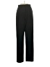 Focus 2000 100% Polyester Black Dress Pants Size 4 (petite) - photo 1