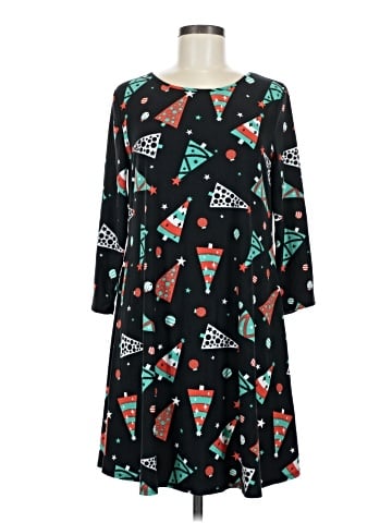 St. John's Bay Casual Dress (view 1)