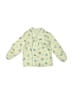 Assorted Brands 100% Cotton Green Long Sleeve Top Size 3 (estimated) - photo 1