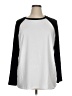Trendy Queen Silver 3/4 Sleeve T-Shirt Size XL - photo 1