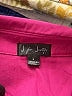 J for Justify Pink Long Sleeve Blouse Size L - photo 7