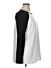 Trendy Queen Silver 3/4 Sleeve T-Shirt Size XL - photo 4