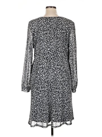 Allison Brittney Casual Dress (view 2)