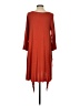Fab'rik Red Casual Dress Size S - photo 2