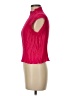 Ilyssa Maxx 100% Polyester Red Pink Sleeveless Top Size M (petite) - photo 5