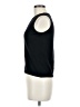 Casual Corner Black Sleeveless Top Size M - photo 5