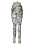 Emerson Fry Print Gray Leggings Size M - photo 1