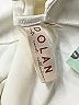 Left Coast by Dolan White Sleeveless Blouse Size 1X - photo 7