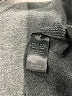 Rag & Bone 100% Wool Solid Gray Casual Dress Size XS - photo 8