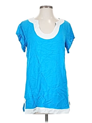 TINA Stephens Short Sleeve Top (view 1)
