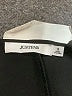 Just Fab Solid Black Casual Dress Size S - photo 7