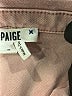Paige Solid Pink Jumpsuit Size 2 - photo 4