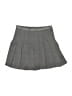 Assorted Brands Solid Gray Casual Skirt Size S - photo 2