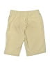 Nautica Solid Yellow Khaki Shorts Size 7 - photo 2