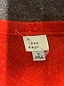 A New Day Color Block Orange Cardigan Size S - photo 7