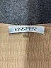 Kasper Tan Sleeveless Top Size S - photo 7