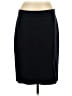 J.Crew Solid Black Formal Skirt Size 12 (tall) - photo 1