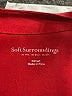 Soft Surroundings Red Sleeveless T-Shirt Size XS - photo 7