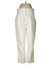 Zara Ivory Casual Pants Size M - photo 1