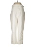 Zara Ivory Casual Pants Size M - photo 2