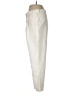 Zara Ivory Casual Pants Size M - photo 5