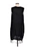 South Main 100% Rayon Black Casual Dress Size M - photo 2