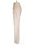 Area Solid Tan Dress Pants Size 8 - photo 5