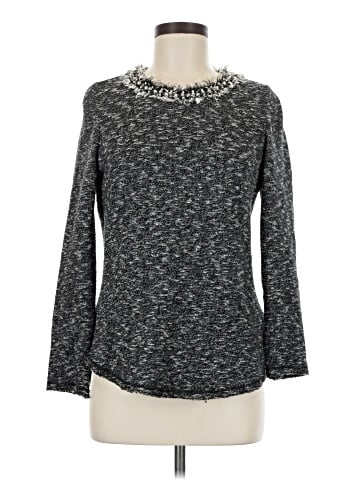 Rebecca Taylor Pullover Sweater (view 1)