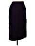 Napa Studio Solid Purple Formal Skirt Size 10 - photo 1