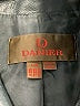 DANIER 100% Acetate Black Jacket Size L - photo 6