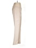 Area Solid Tan Dress Pants Size 8 - photo 4