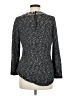 Rebecca Taylor Tweed Gray Pullover Sweater Size 8 - photo 2