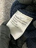 Weatherproof 100% Cotton Black Turtleneck Sweater Size M - photo 8
