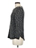 Rebecca Taylor Tweed Gray Pullover Sweater Size 8 - photo 5