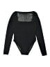 Boohoo Black Bodysuit Size 6 - photo 2