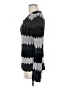 Spense Chevron-herringbone Black Pullover Sweater Size M - photo 5
