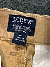 J.Crew Factory Store Solid Tan Khakis Size 2 - photo 7