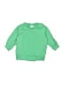 H&M 100% Cotton Green Sweatshirt 3-6 MO / 6 MO - photo 1