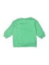 H&M 100% Cotton Green Sweatshirt 3-6 MO / 6 MO - photo 2