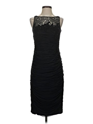Carmen Marc Valvo Cocktail Dress (view 1)