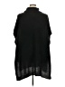 Lane Bryant Black Poncho Size 22 - 24 Plus - photo 2