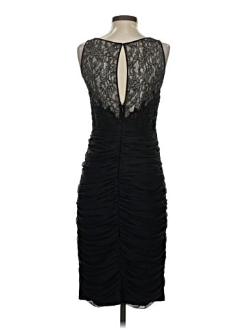 Carmen Marc Valvo Cocktail Dress (view 2)