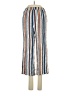 Love Tree Stripes Blue Casual Pants Size S - photo 1