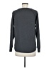 Live Love Lounge by Karen Neuberger Gray Pullover Sweater Size M - photo 2