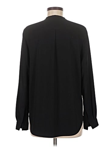 Anne Klein Long Sleeve Blouse (view 2)