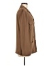 Josephine Chaus 100% Polyester Tan Green Kimono Size 8 - photo 4