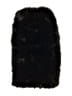 Melifluos 100% Polyester Black Scarf One size - photo 2